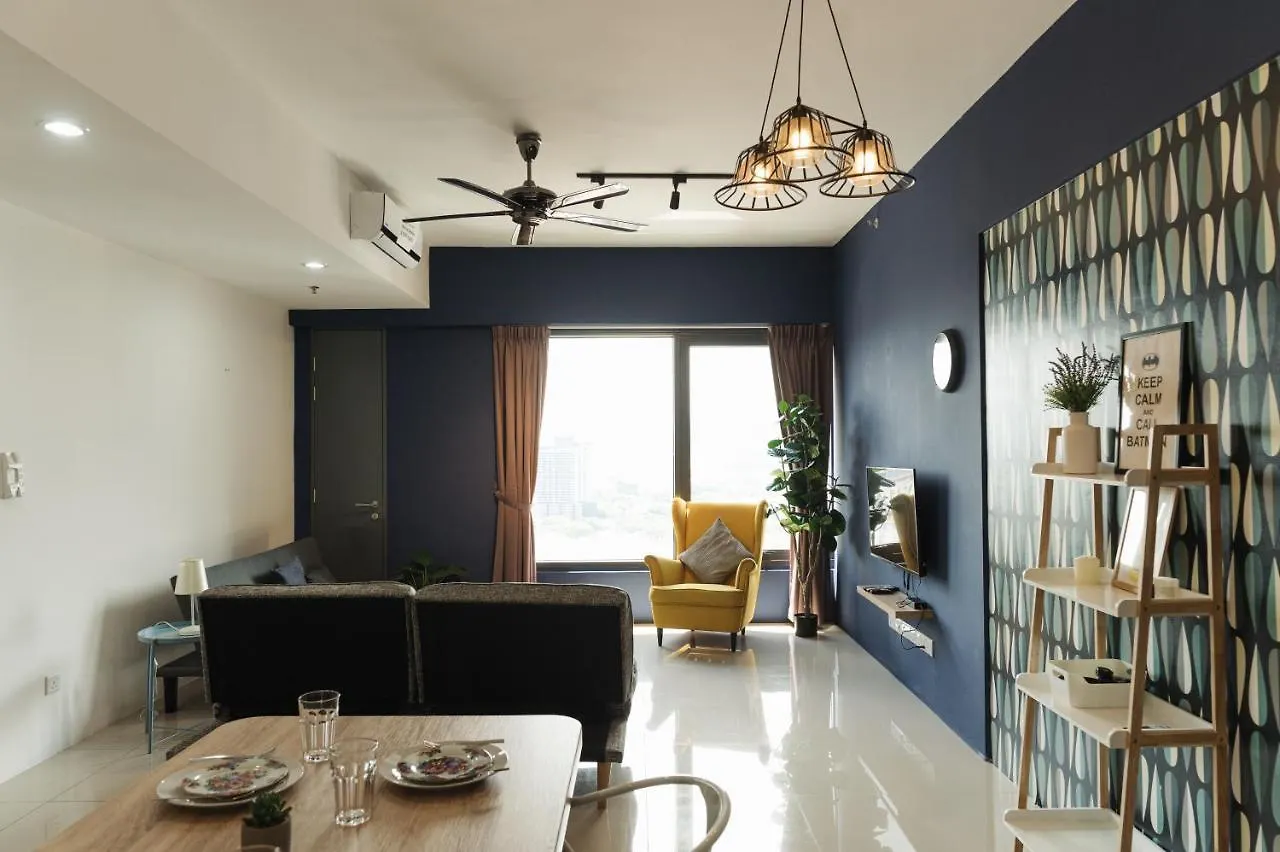 Appartamento The Cedar, 2Br Cityview By Wstay @ Tropicana 218 Macalister George Town