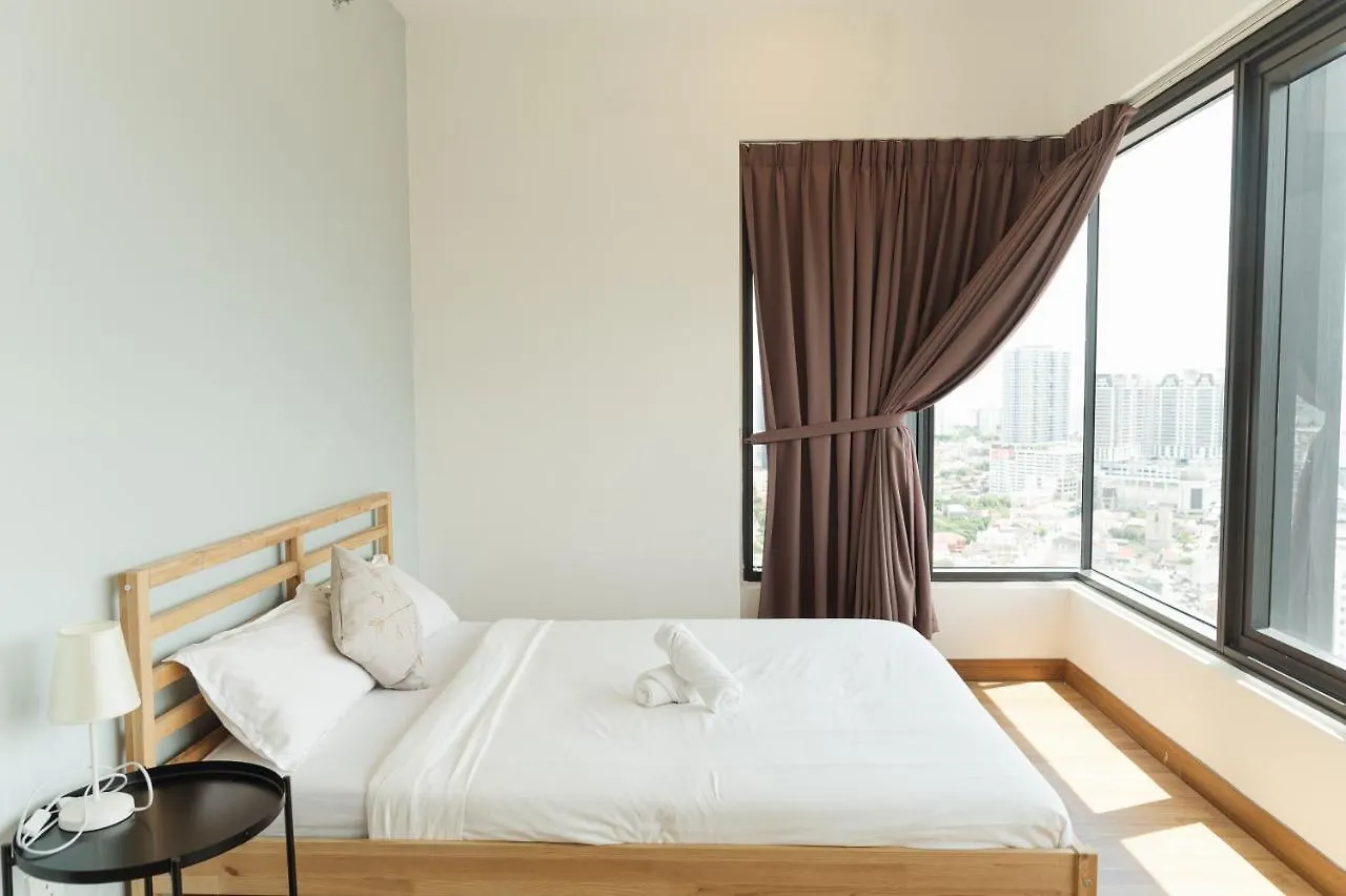 Appartamento The Cedar, 2Br Cityview By Wstay @ Tropicana 218 Macalister George Town