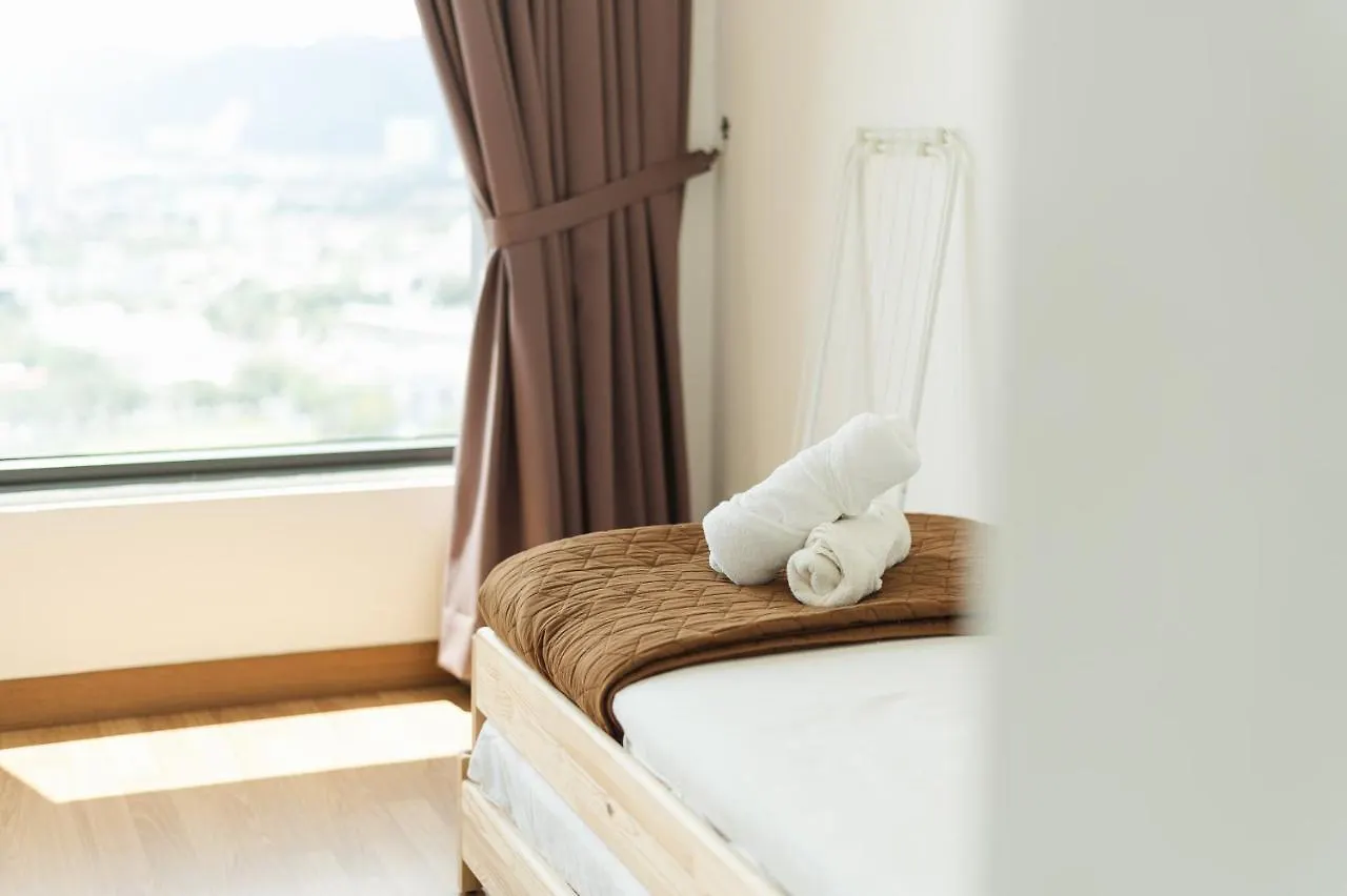 Appartamento The Cedar, 2Br Cityview By Wstay @ Tropicana 218 Macalister George Town