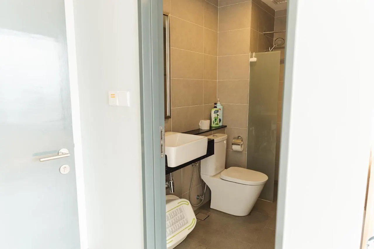 The Cedar, 2Br Cityview By Wstay @ Tropicana 218 Macalister George Town