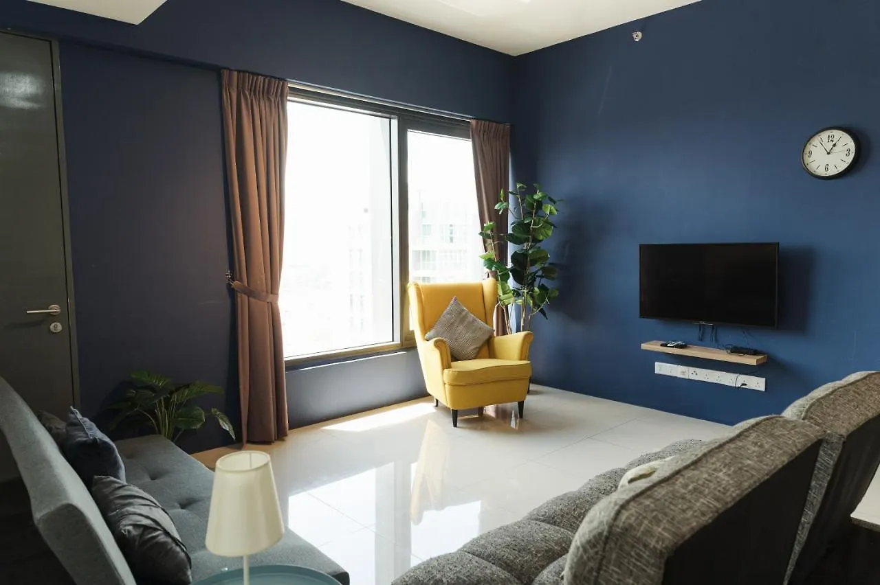 The Cedar, 2Br Cityview By Wstay @ Tropicana 218 Macalister George Town Appartamento
