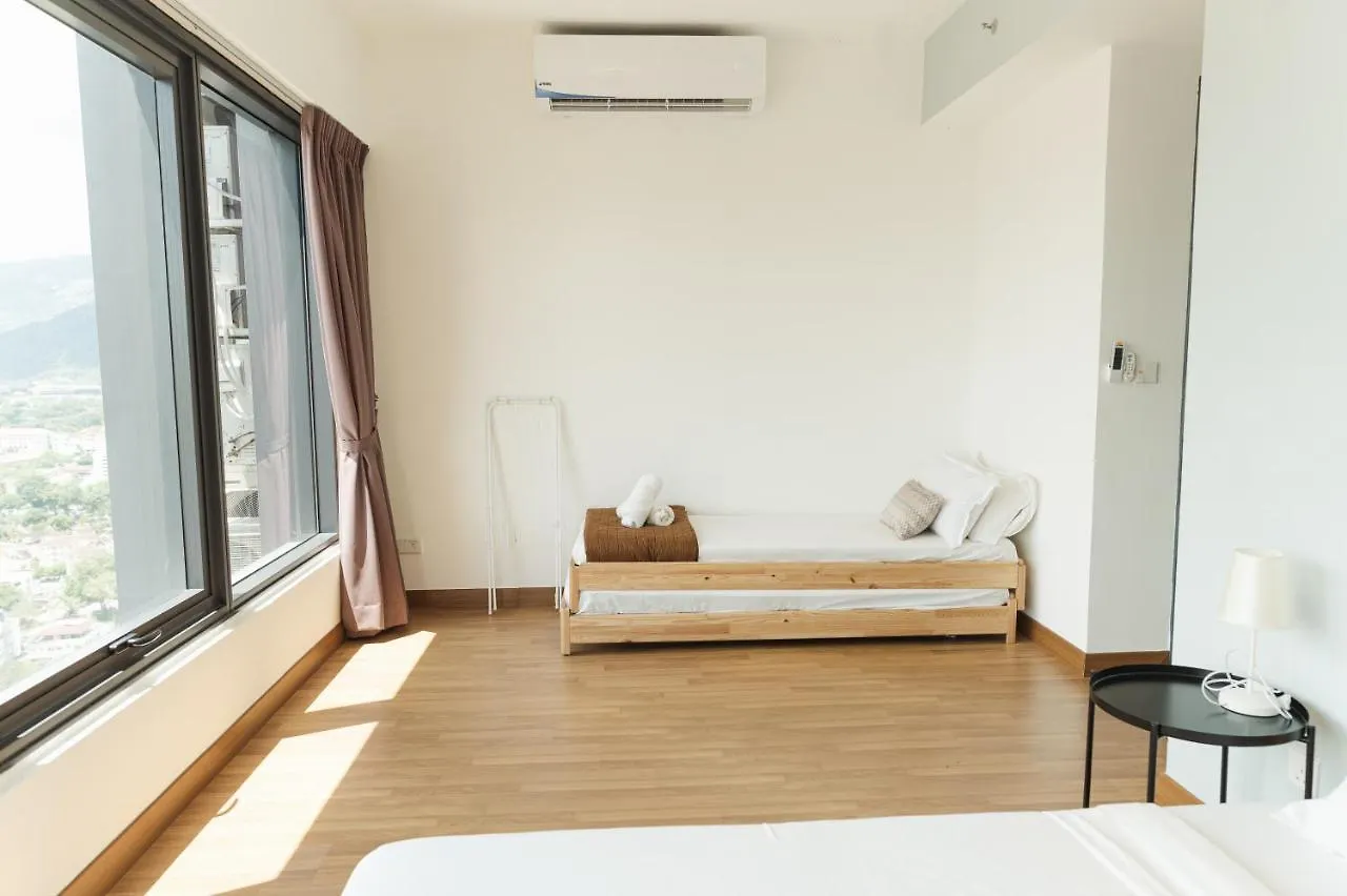 The Cedar, 2Br Cityview By Wstay @ Tropicana 218 Macalister George Town Appartamento