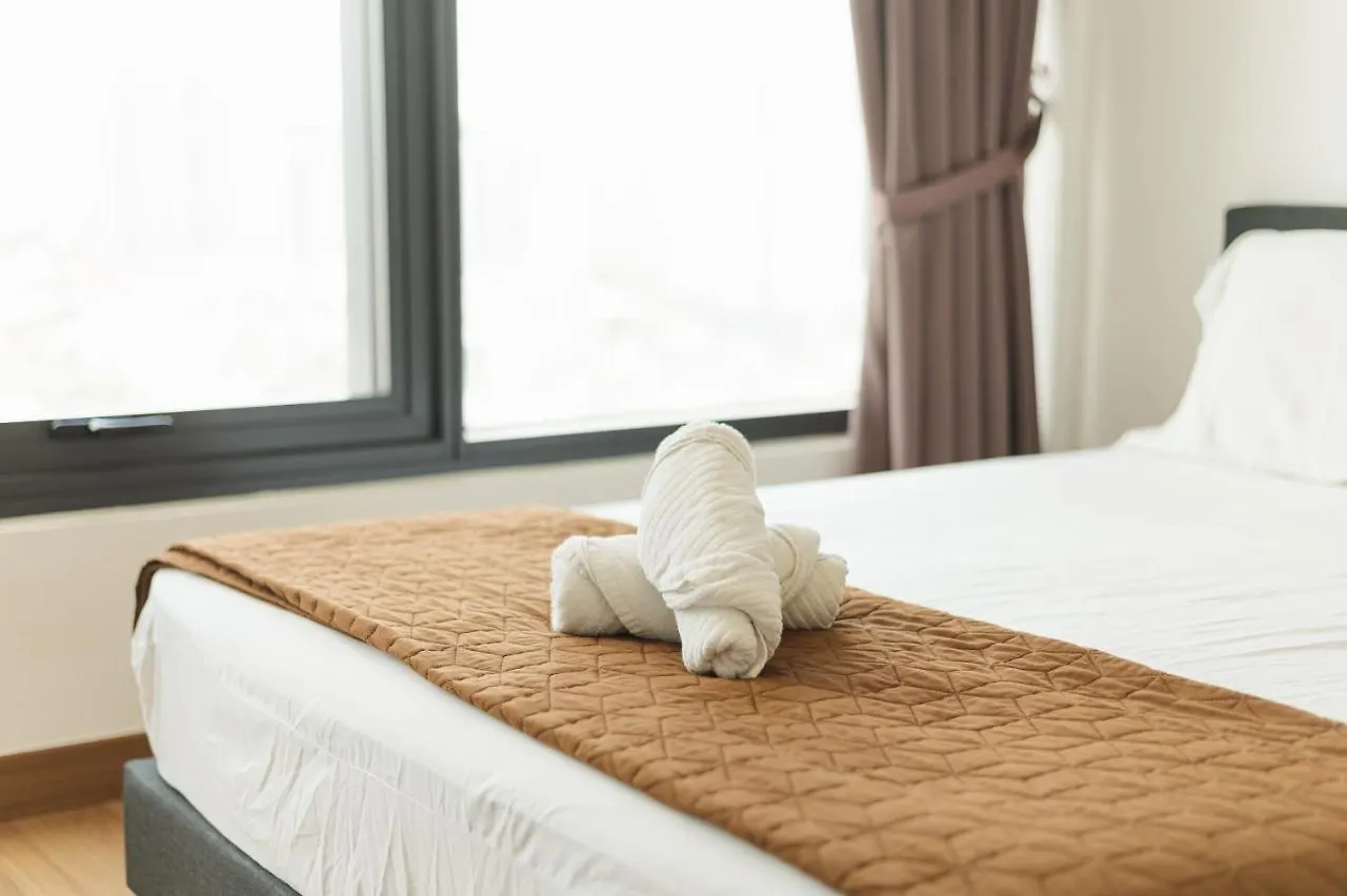 The Cedar, 2Br Cityview By Wstay @ Tropicana 218 Macalister George Town 0*,