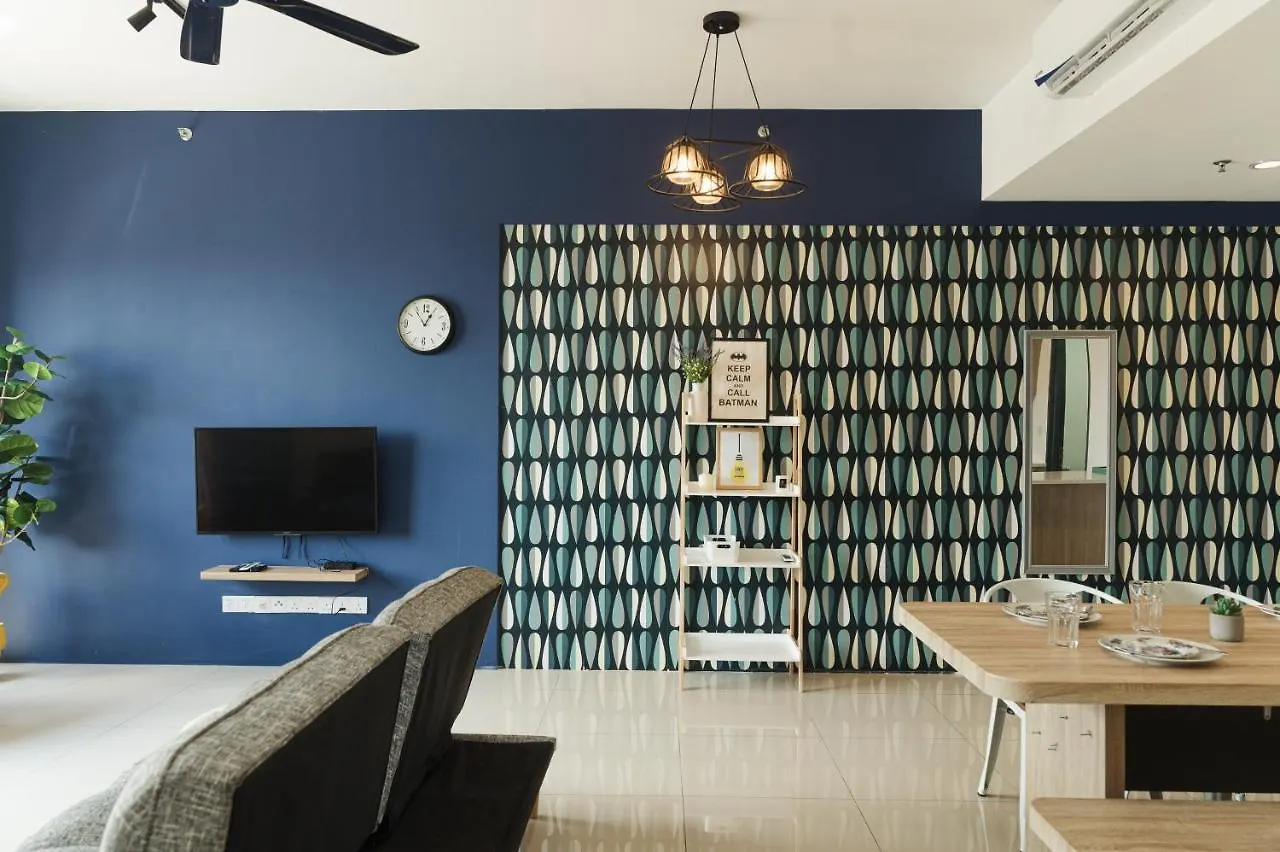 The Cedar, 2Br Cityview By Wstay @ Tropicana 218 Macalister George Town