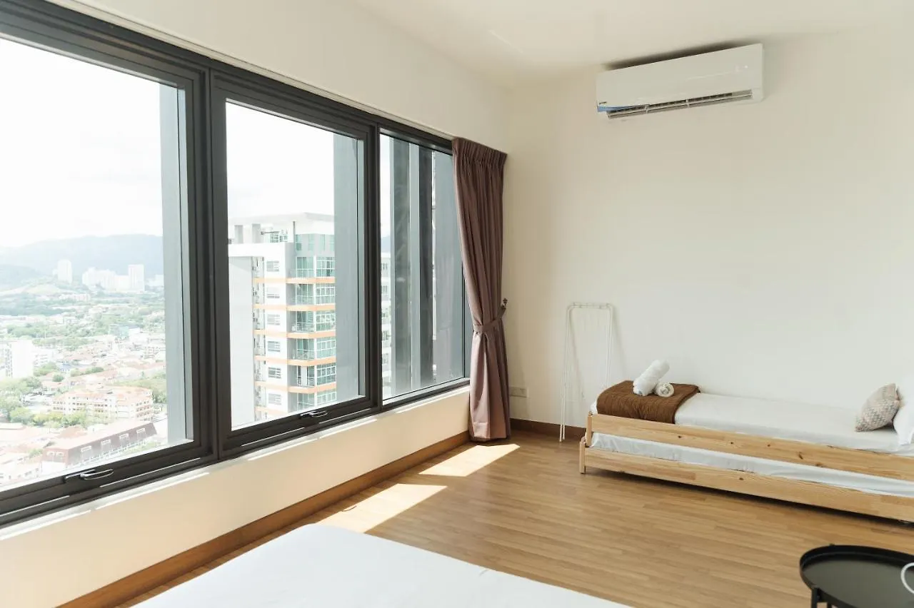 The Cedar, 2Br Cityview By Wstay @ Tropicana 218 Macalister George Town