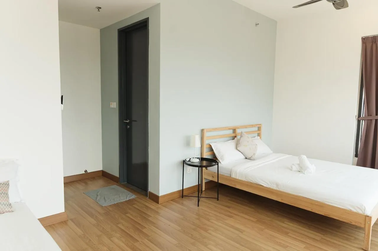 Apartmán The Cedar, 2Br Cityview By Wstay @ Tropicana 218 Macalister George Town Malajsie